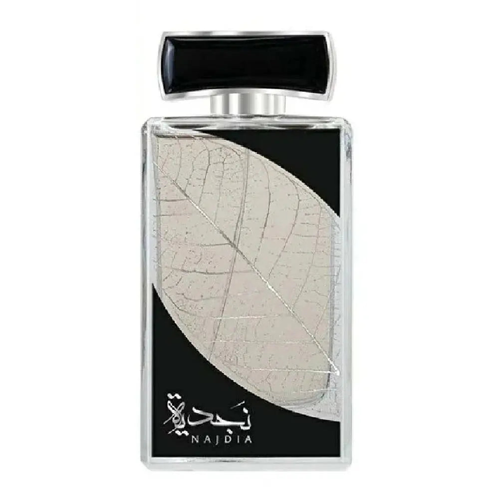 Lattafa Najdia Silver Adams Perfumes