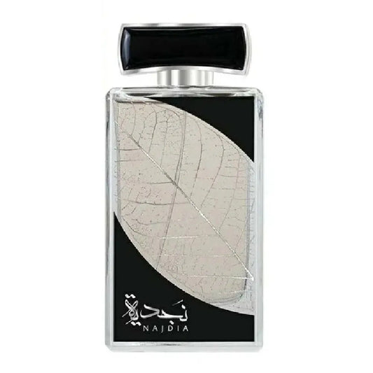 Lattafa Najdia Silver Adams Perfumes