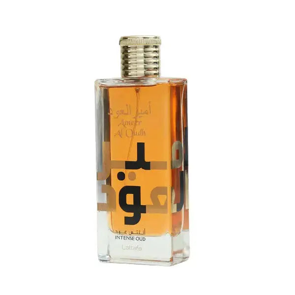 Lattafa Ameer Al Oudh Intense Oud Adams Perfumes