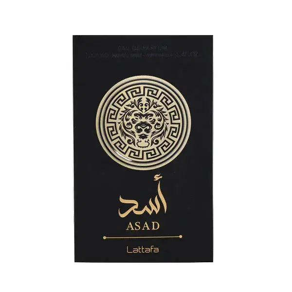 Lattafa Asad Adams Perfumes