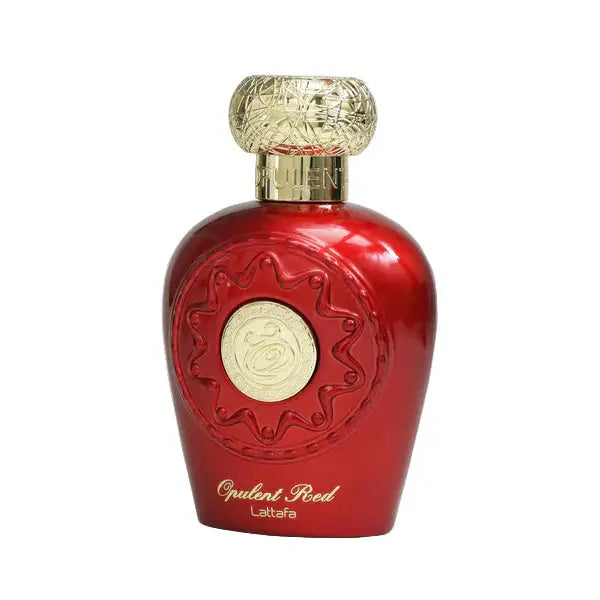 Lattafa Opulent Red Adams Perfumes