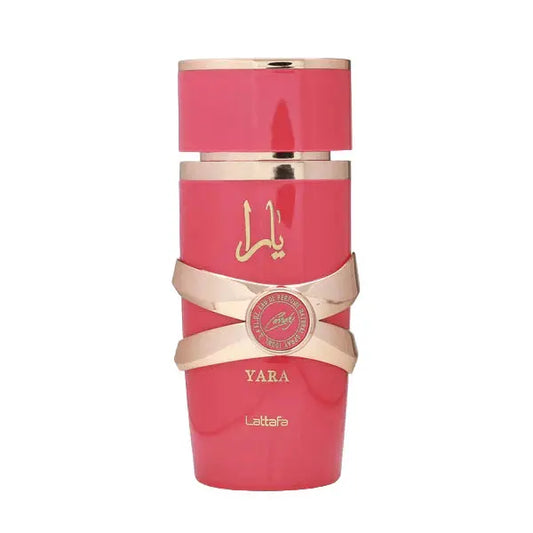 Lattafa Yara Candy Adams Perfumes