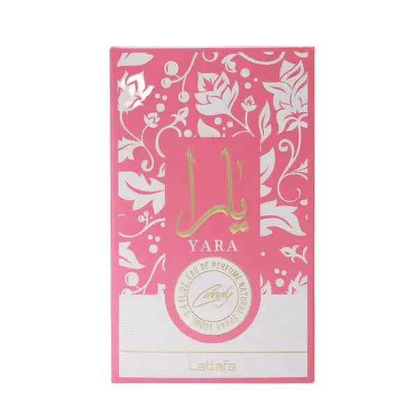 Lattafa Yara Candy Adams Perfumes