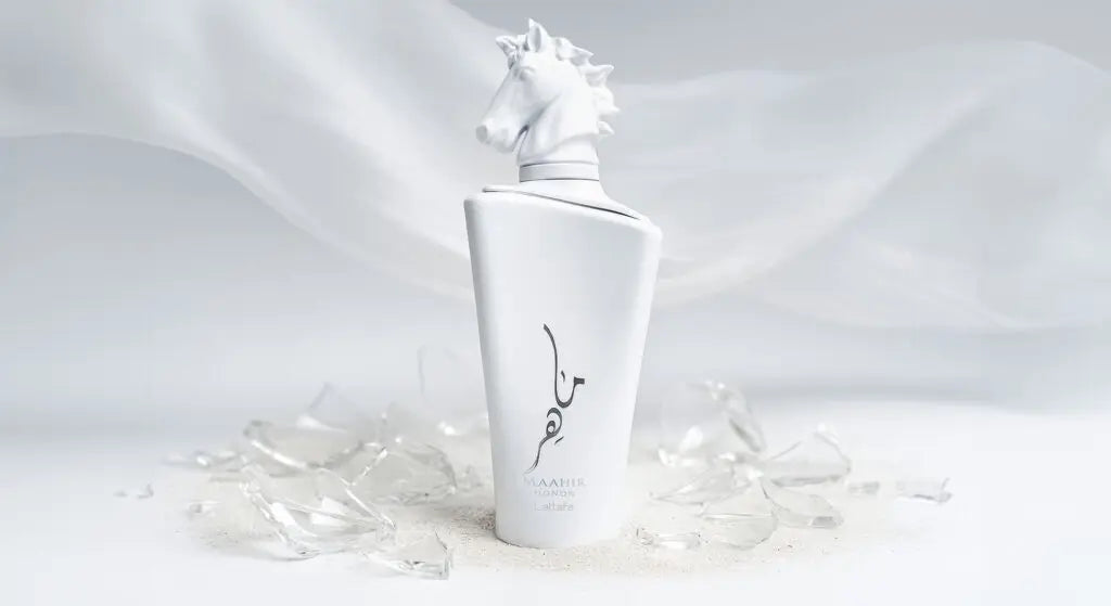 Maahir Honor Eau de Parfum – Fresh, Refined & Sophisticated Arabian Fragrance lattafauk
