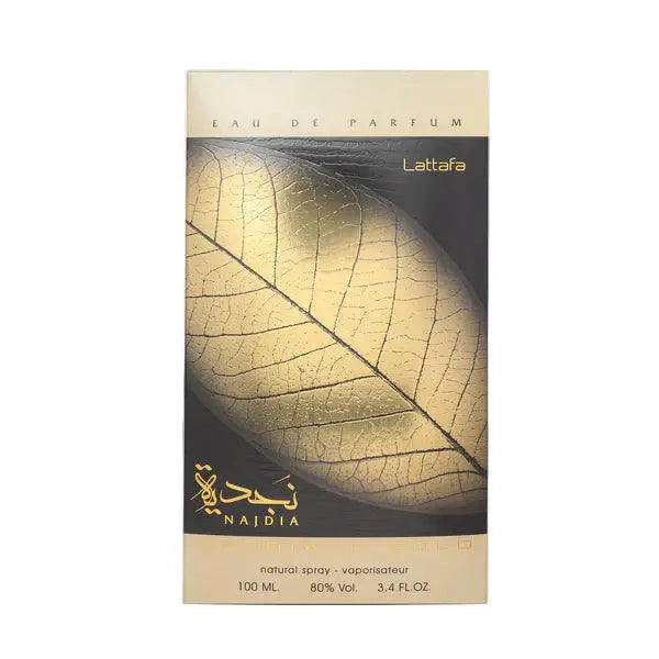 Lattafa Najdia Gold - Tufayel