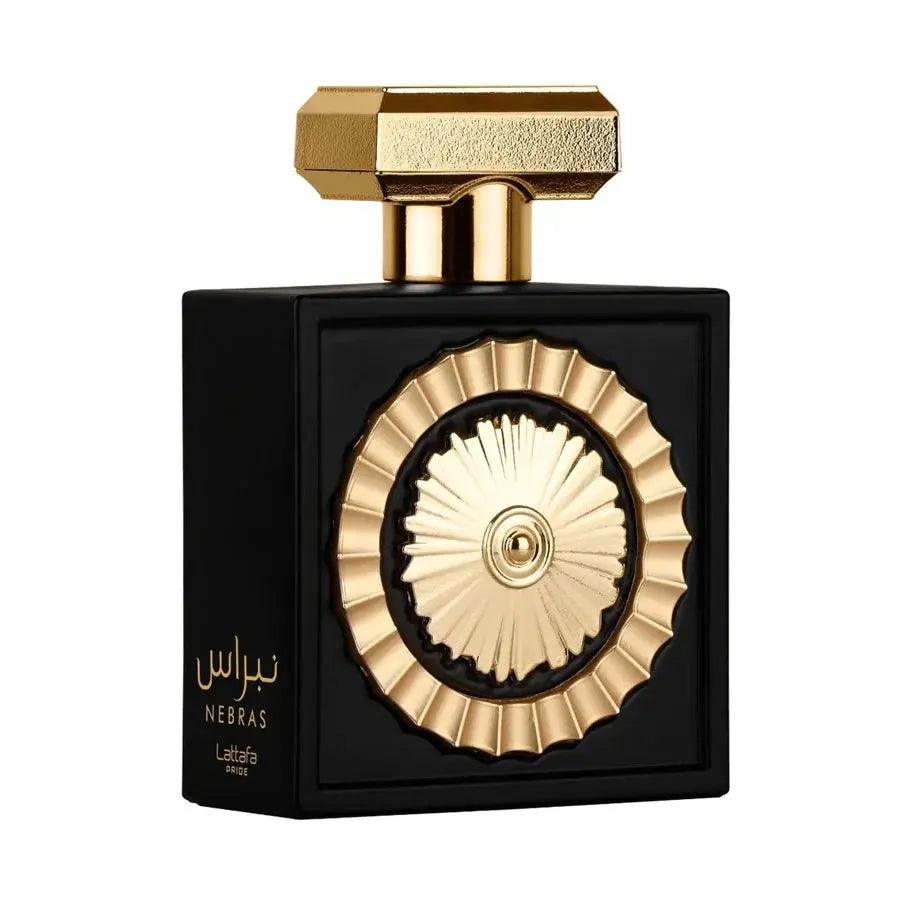 Lattafa Nebras Eau de Parfum – Sweet, Warm & Irresistibly Addictive lattafauk