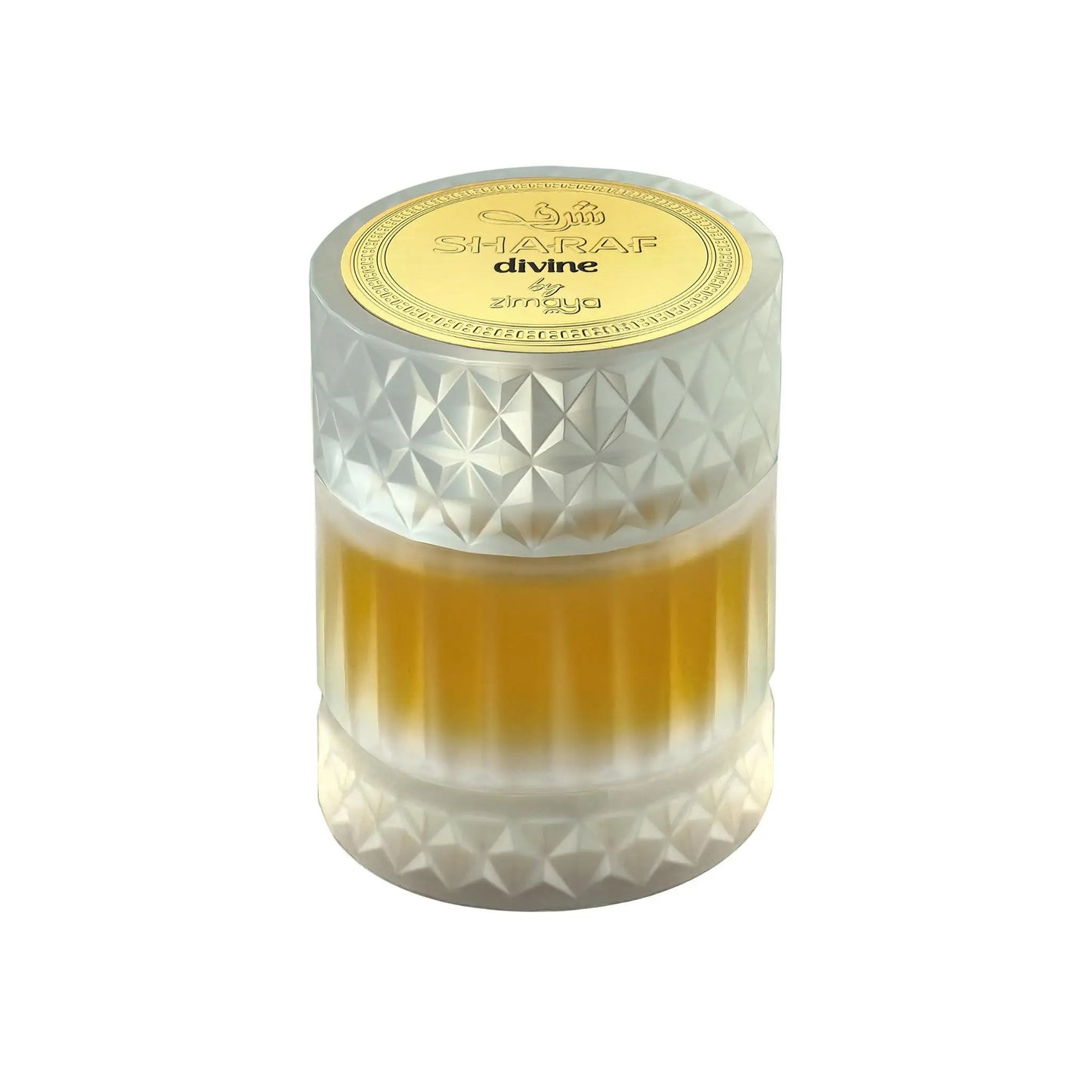 Sharaf Divine Eau de Parfum 100ml by Zimaya – Elegant Sweet Luxury Perfume Tufayel