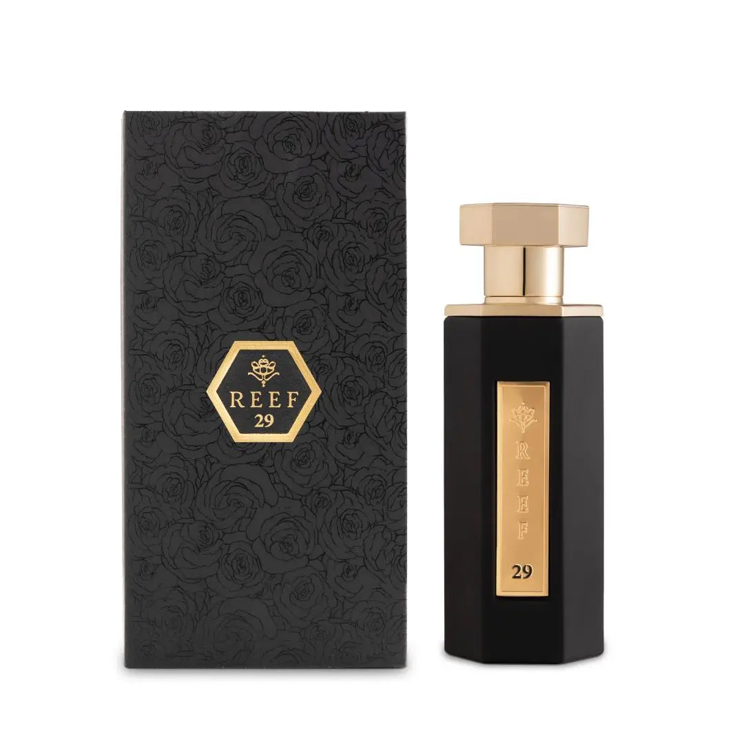 Reef 29 Eau De Parfum 100ml – Fresh Citrus Aromatic Luxury Fragrance for Men & Women UK Tufayel Perfumes