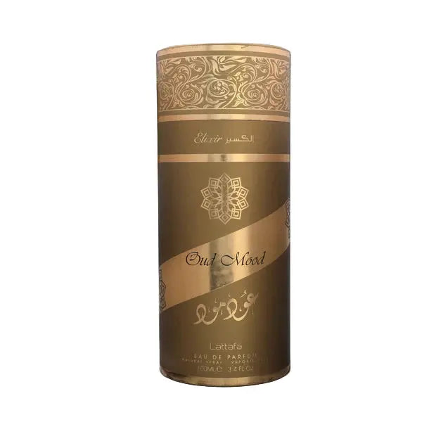 Lattafa Oud Mood Elixir Adams Perfumes