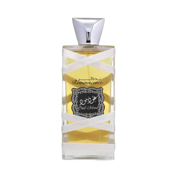 Lattafa Oud Mood Silver Reminiscence - Tufayel