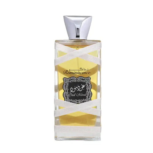 Lattafa Oud Mood Silver Reminiscence - Tufayel