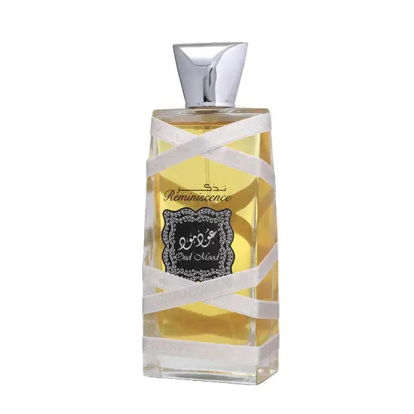 Lattafa Oud Mood Silver Reminiscence - Tufayel