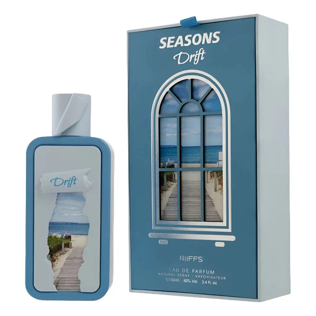Riiffs Seasons Drift Eau de Parfum – 100ml Tufayel