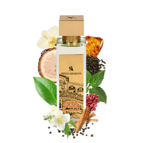 Swiss Arabian Passion Of Venice Adams Perfumes