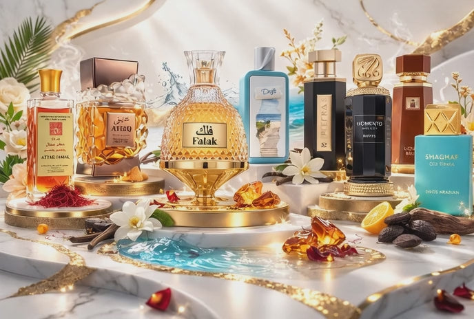 Load video: Luxury Perfumes