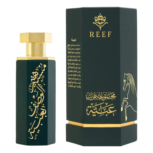 Reef Arabs of Obaiah Eau de Parfum – 100ml by Reef Perfumes Tufayel