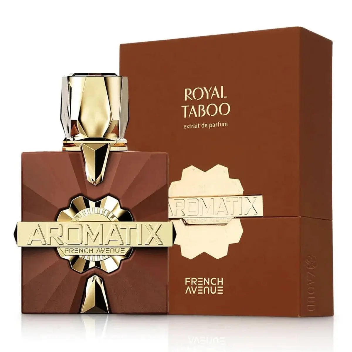 Royal Taboo | Extrait De Parfum 100ml | Aromatix X French Avenue lattafauk