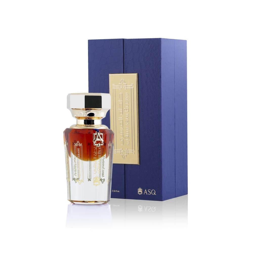 AlQurashi Oil Blend 16ml – Premium Concentrated Perfume Oil (Unisex) lattafauk