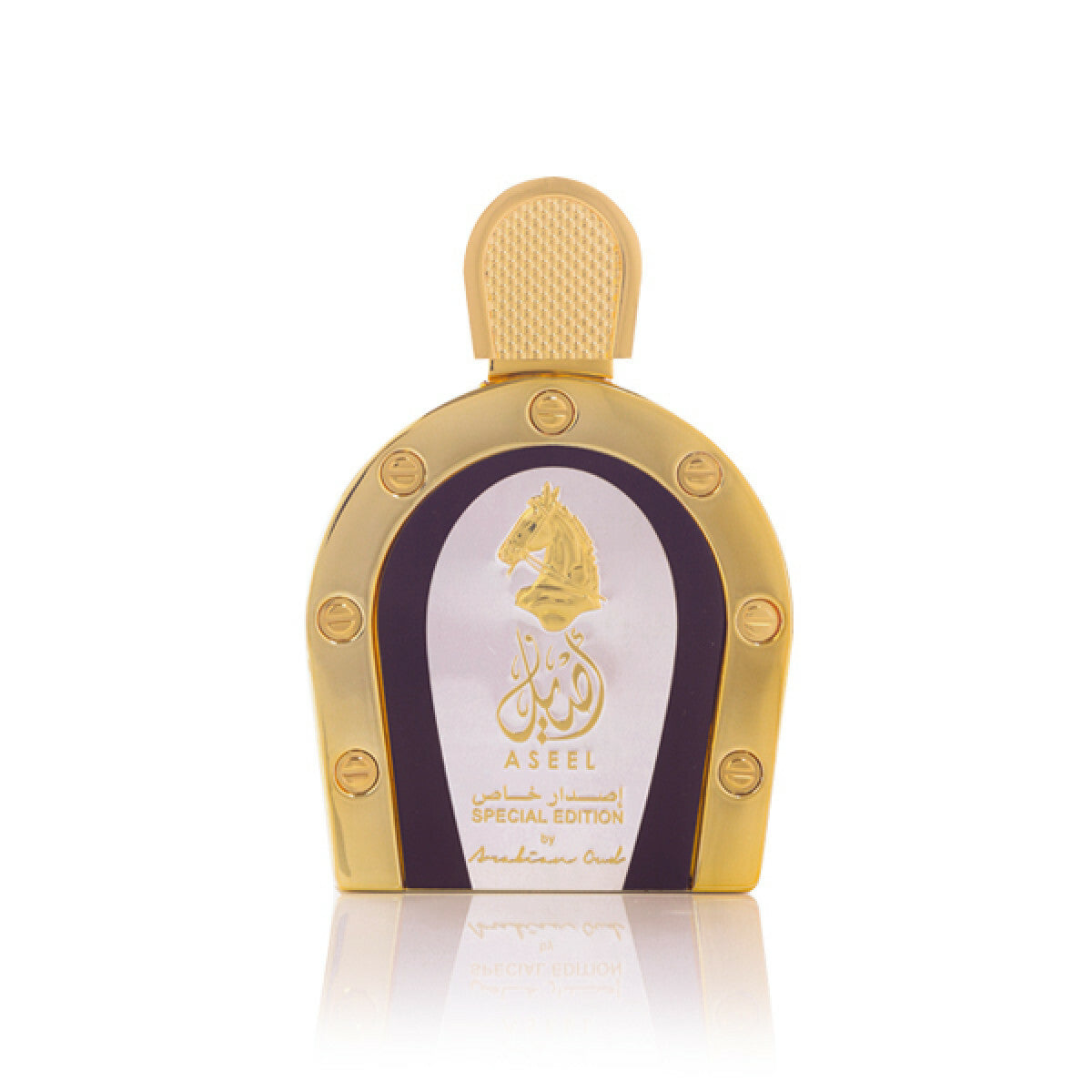 Aseel Special Edition Eau de Parfum 110ml – Rich, Classic Luxury by Arabian Oud lattafauk