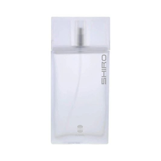 Ajmal Shiro Eau de Parfum 90ml – Fresh, Sporty & Modern Fragrance for Men lattafauk