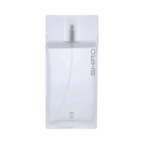 Ajmal Shiro Eau de Parfum 90ml – Fresh, Sporty & Modern Fragrance for Men lattafauk