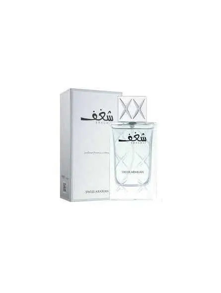 Swiss Arabian Shaghaf Mens Adams Perfumes