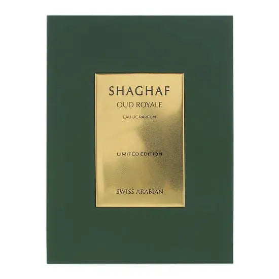 Swiss Arabian Shaghaf Oud Royale - Tufayel