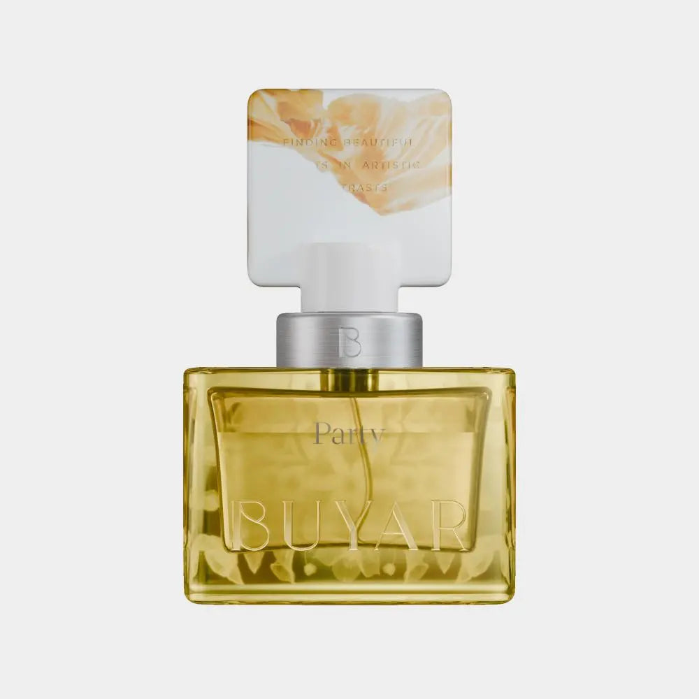 Buyar Party Eau De Parfum 100ml – Sweet Gourmand Vanilla Luxury Fragrance for Women UK Tufayel Perfumes