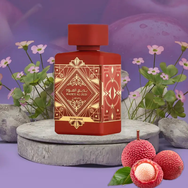 Bade’e Al Oud Sublime by Lattafa – Eau de Parfum 100ml lattafauk