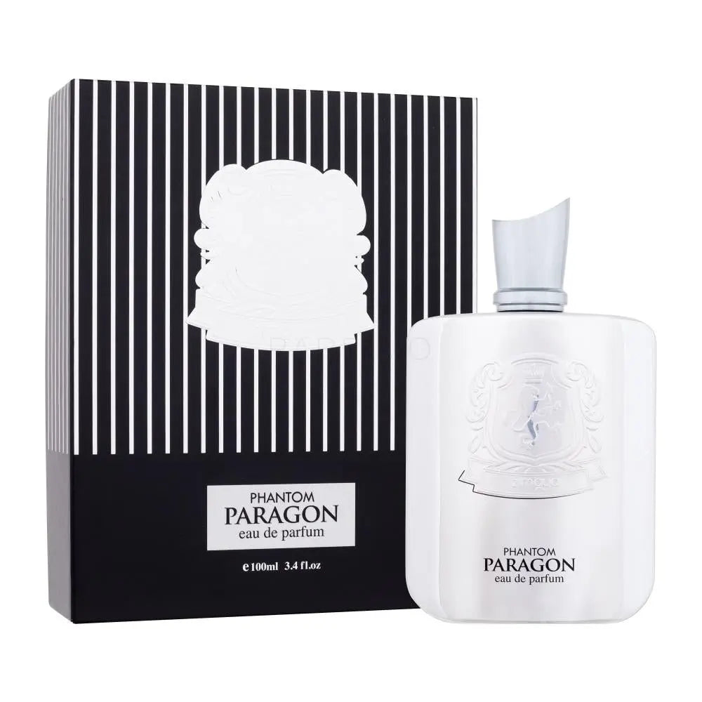 Zimaya Phantom Paragon Eau de Parfum – Bold Dark Luxury Arabian Perfume Tufayel