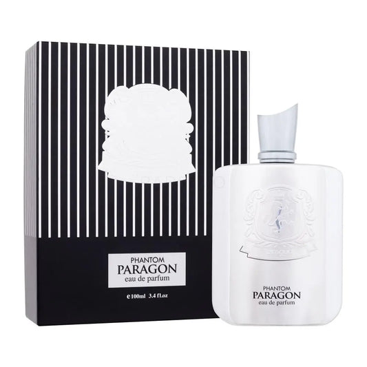 Zimaya Phantom Paragon Eau de Parfum – Bold Dark Luxury Arabian Perfume Tufayel